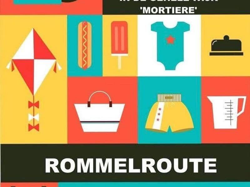 Rommelroute Mortiere 2026